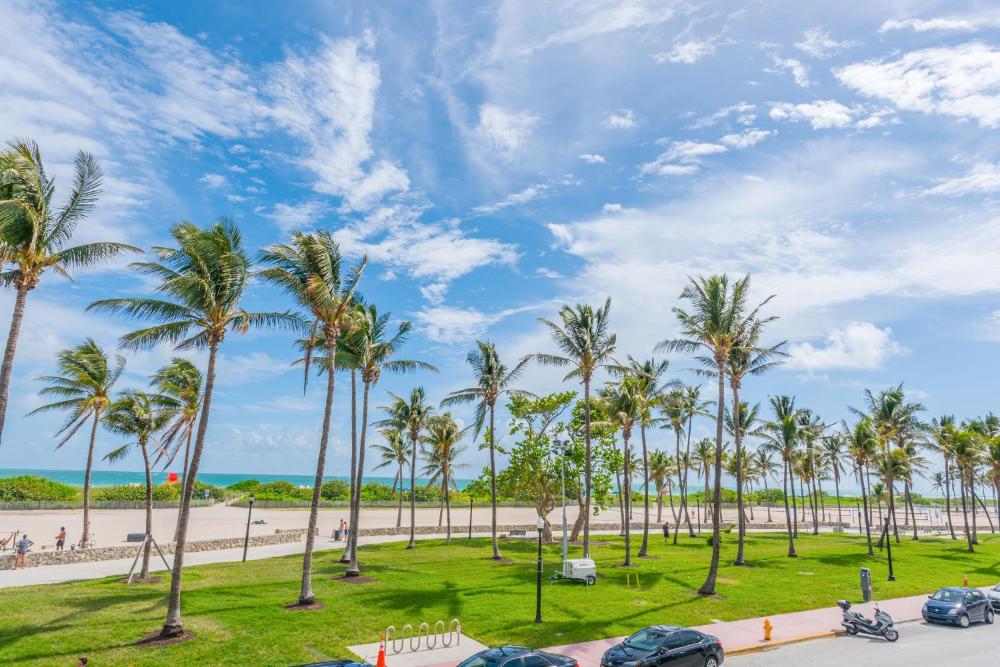 Two Bedroom Apartment with Ocean View interior